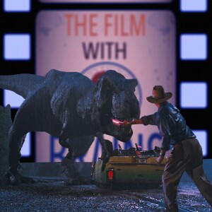 Jurassic Park 1993 - The Film with Three Brains Review