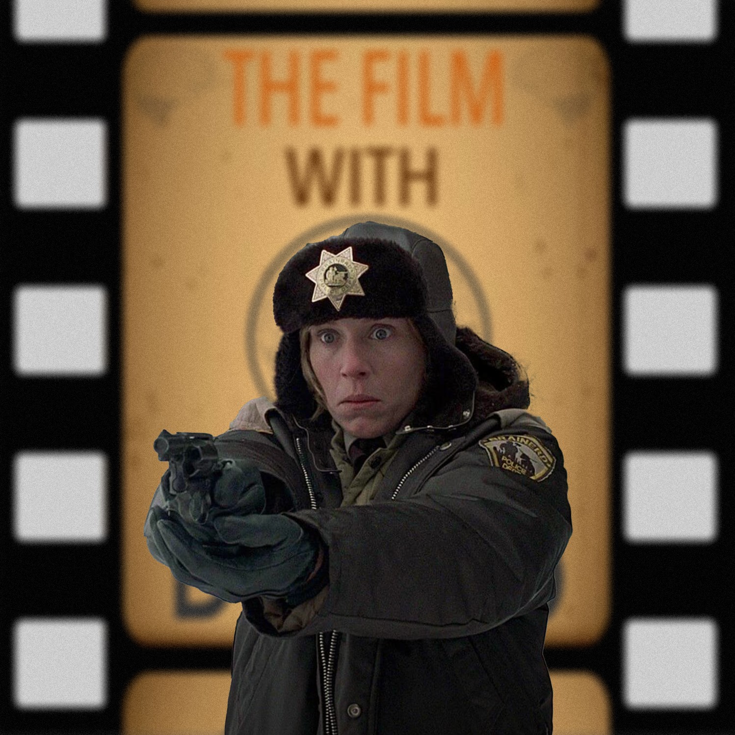 The Film With Three Brains