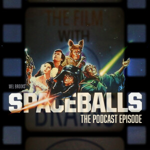 Spaceballs 1987 - The Film with Three Brains Review