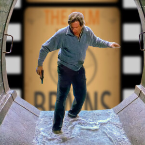 The Fugitive 1993 - The Film with Three Brains Review