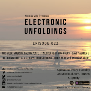 Nicolás Villa presents Electronic Unfoldings Episode 022 | A Box Of Love
