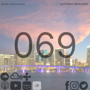 Nicolás Villa presents Electronic Unfoldings Episode 069 | Let The Reason Go