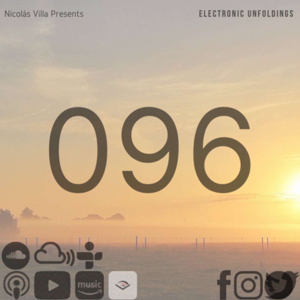 Nicolás Villa presents Electronic Unfoldings Episode 096 | Progressive, Deep, and Melodic Special Uninterrupted Unfolding