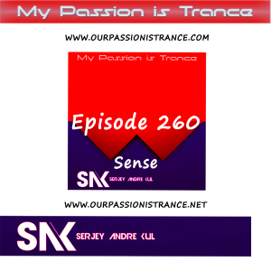 My Passion is Trance 260 (Sense)