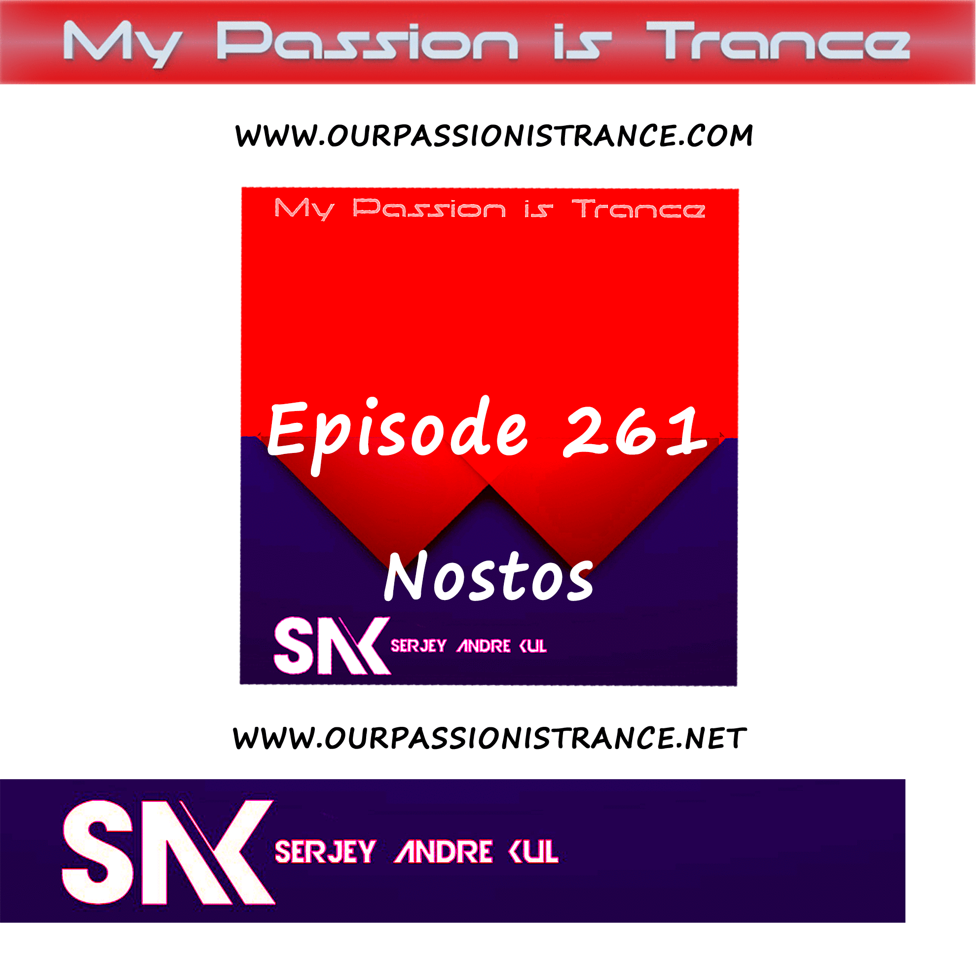 My Passion is Trance 261 (Nostos)