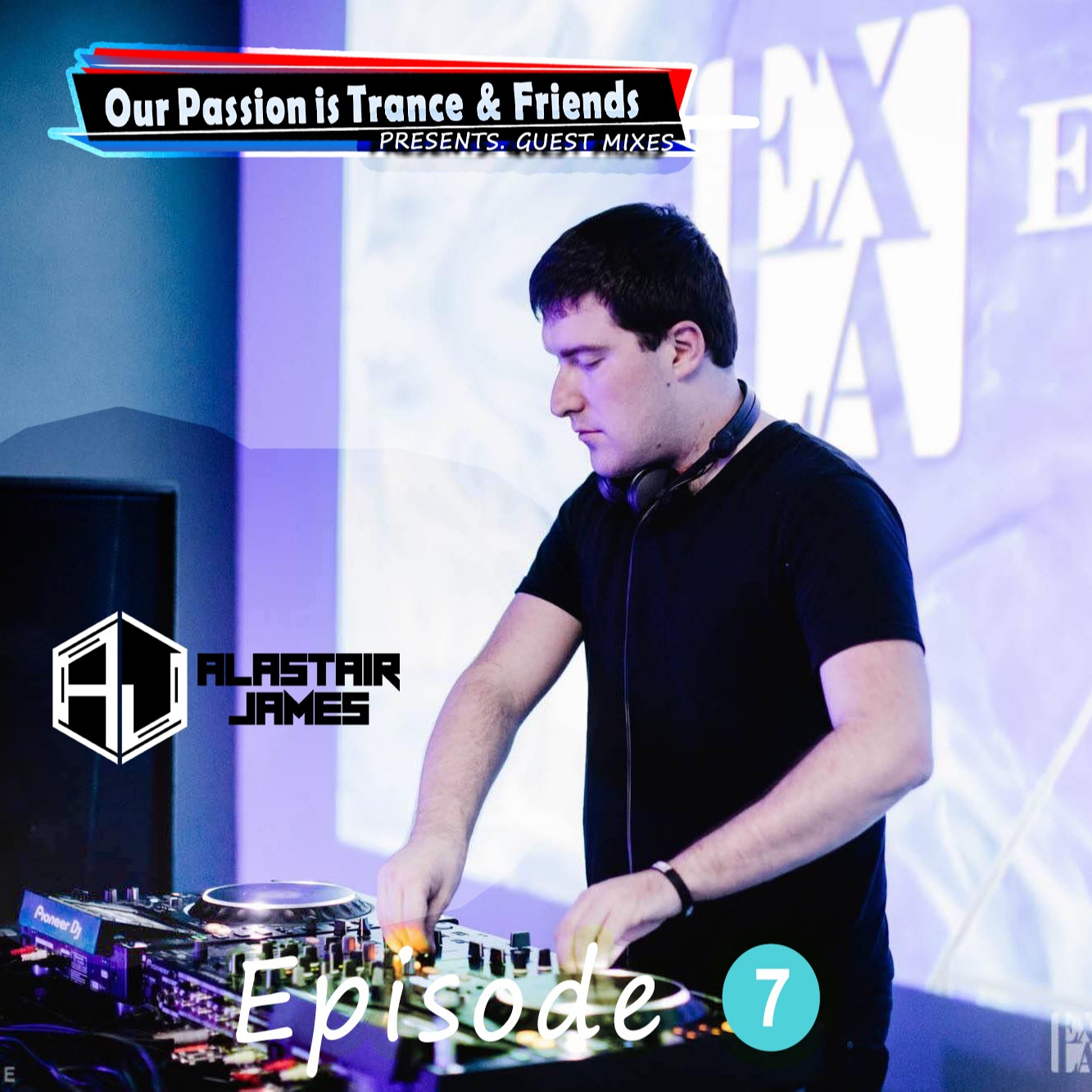 OPIT & Friends pres. Guest Mixes EP7 - Alastair James