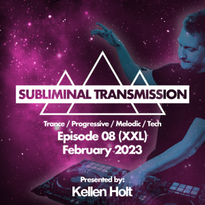 Kellen Holt - Subliminal Transmission EP 8