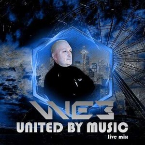 United by Music by WEB - Livemix Year Mix 2020 (CD 2)