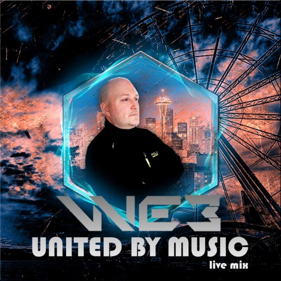 United By Music by WEB - Livemix Eighteen