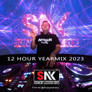 Year Mix 2022 (Part 5 of 6) Mixed by Serjey Andre Kul