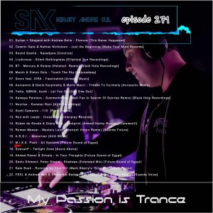 My Passion is Trance 271 (All Systems)