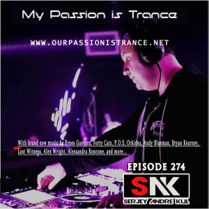 My Passion is Trance 274 (Mind Rave)
