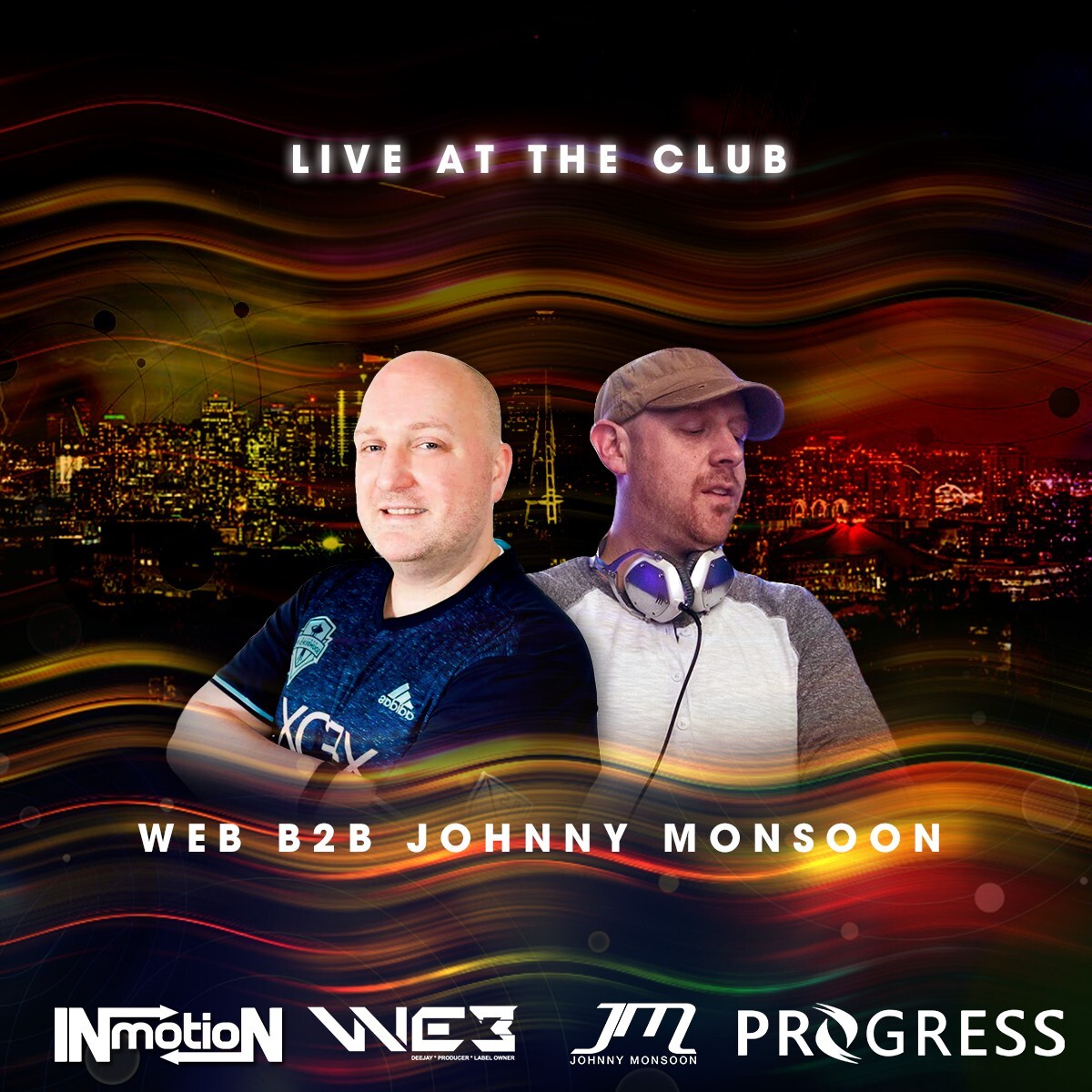 WEB presents Live At The Club #1