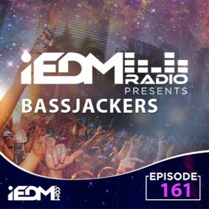 iEDM Radio Episode 161: Bassjackers