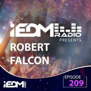 IEDM Radio Episode 209: Robert Falcon