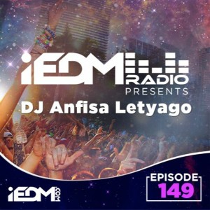 iEDM Radio Episode 149: Anfisa Letyago