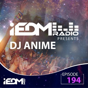 IEDM Radio Episode 194: DJ AniMe