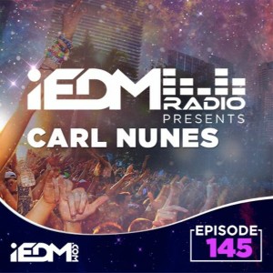 iEDM Radio Episode 145: Carl Nunes