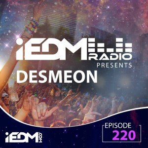 IEDM Radio Episode 220: Desmeon