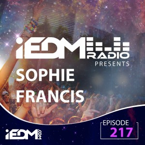 IEDM Radio Episode 217: Sophie Francis