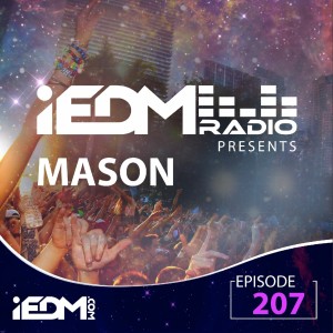 IEDM Radio Episode 207: Mason