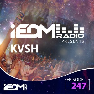 iEDM Radio Episode 247: KVSH