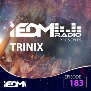 iEDM Radio Episode 183: Trinix