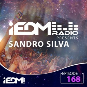 iEDM Radio Episode 168: Sandro Silva