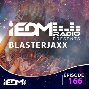 IEDM Radio Episode 166: Blasterjaxx