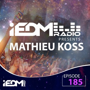 IEDM Radio Episode 185: Mathieu Koss