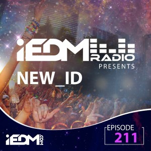 IEDM Radio Episode 211: NEW_ID