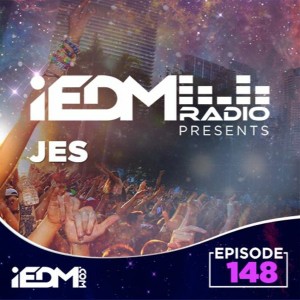 iEDM Radio Episode 148: JES