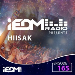 iEDM Radio Episode 165: Hiisak