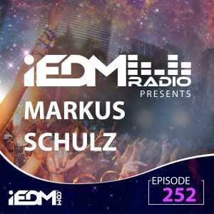 iEDM Radio Episode 252: Markus Schulz