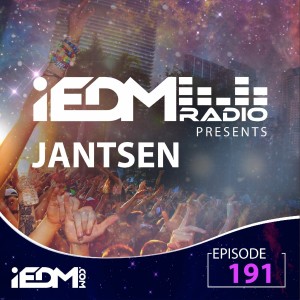 IEDM Radio Episode 191: Jantsen