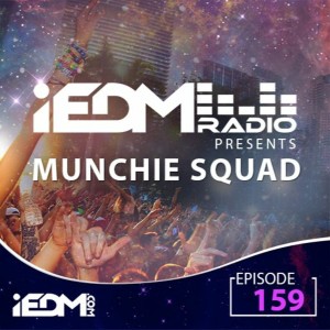 IEDM Radio Episode 159: Munchie Squad