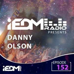 iEDM Radio Episode 152: Danny Olson