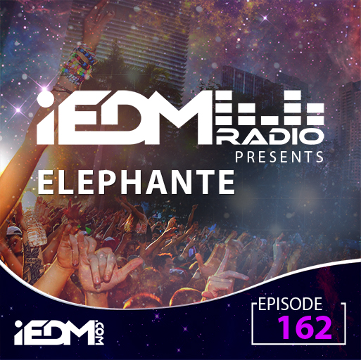 iEDM Radio Episode 162: Elephante