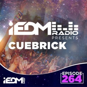 iEDM Radio Episode 264: Cuebrick