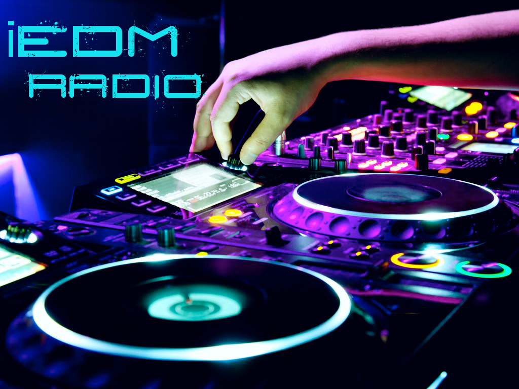 iEDM Radio Episode 2: Redmoon BPM Powermix