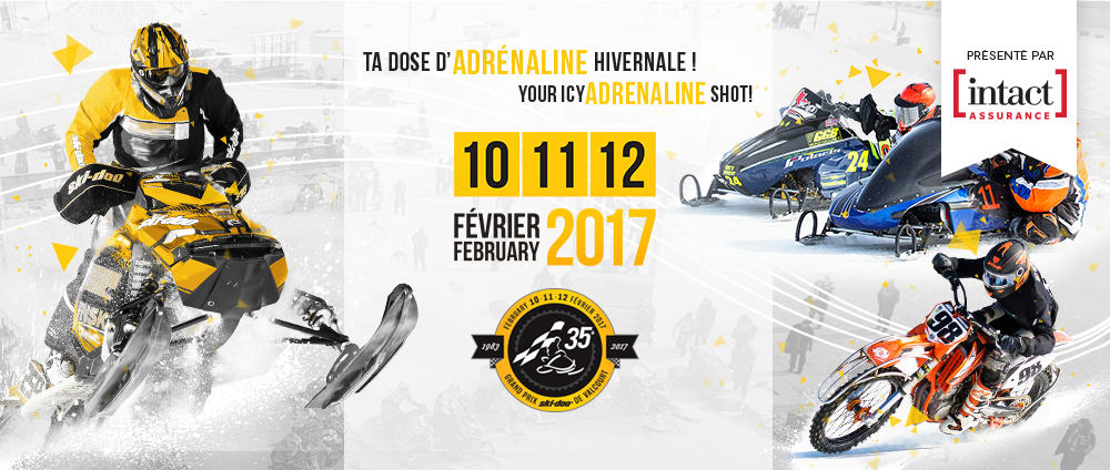 GRAND PRIX SKI-DOO DE VALCOURT