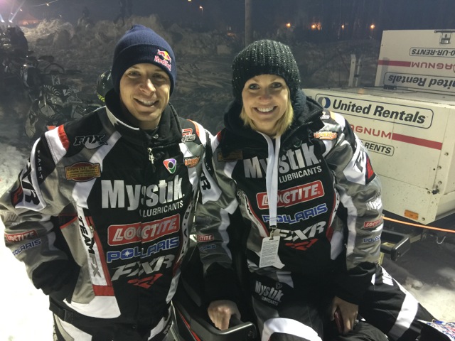 Levi and Kristen LaVallee 