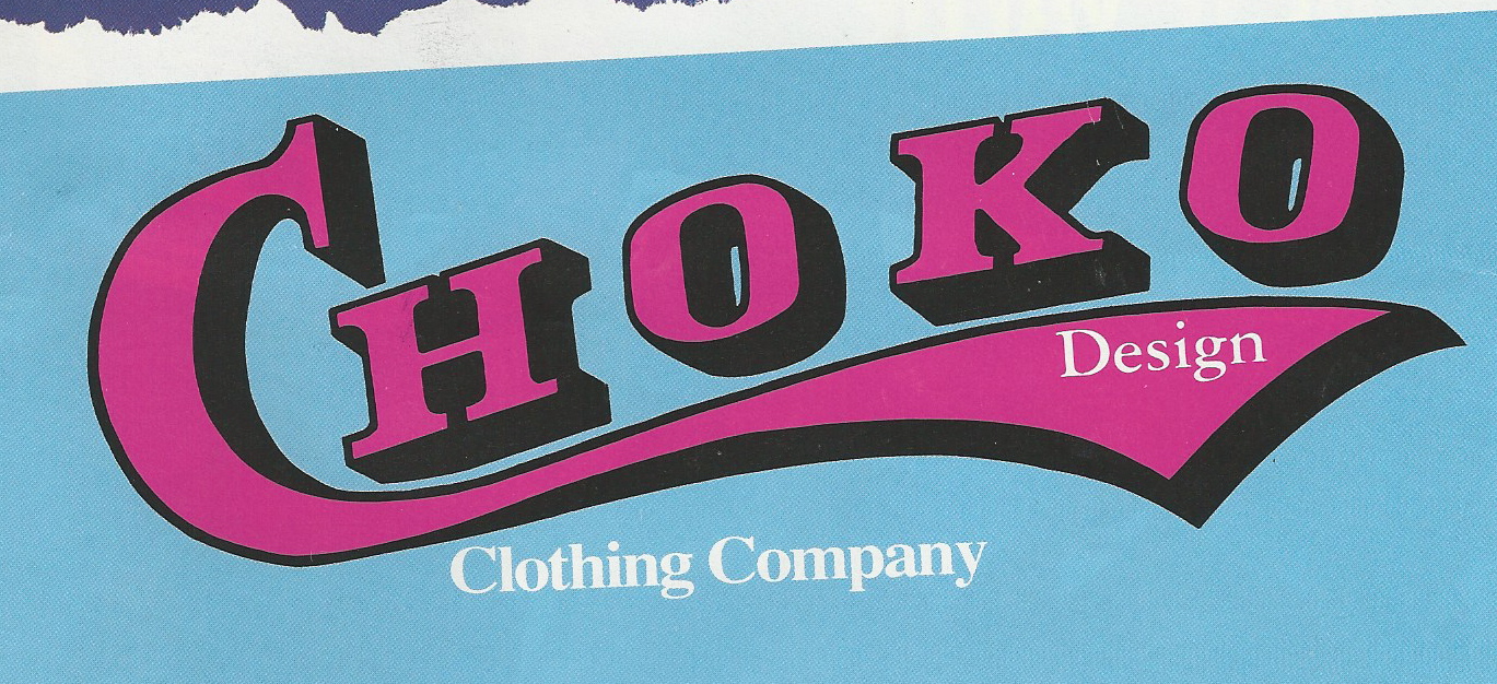 Ed Hakonson CHOKO CLOTHING