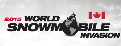 2015 WORLD SNOWMOBILE INVASION WHITECOURT ALBERTA