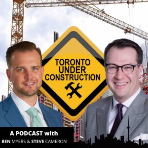 Episode 2 - Financing The Toronto Market