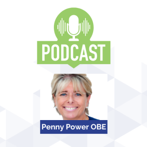 Penny Power OBE - Getting Real in Business