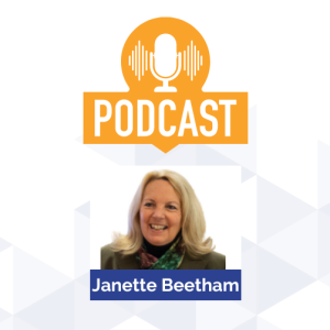Janette Beetham - Neurodiversity and Neuro-Inclusion in Today‘s World
