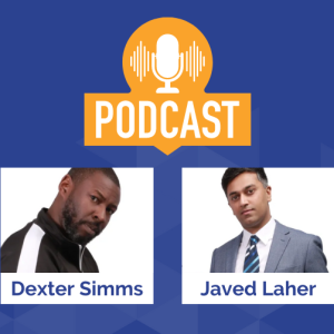 Dexter Simms & Javed Laher - Diversity and Inspiring the Next Generation