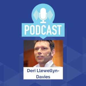 Deri Llewellyn-Davies - Facing your Fears and Living with No Regrets