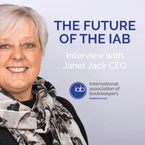 The future of the IAB - the Janet Jack Interview